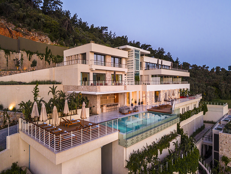 WAM BODRUM 2027 SEZONUNA HAZIR